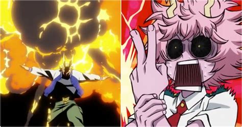 The 5 Best Things About My Hero Academia Two Heroes And The 5 Worst