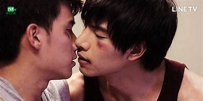 Gay Thai Kiss Knock Scene Moonlight Drama