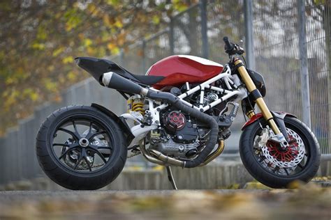 Takeyoshi Images Ducati Monster Custom