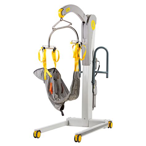 Handi Move Victor 2600 And 2610 Mobile Hoist Dolphin Mobility