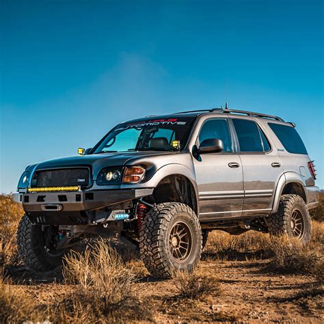 Toyota Sequoia Archives Coastal Offroad