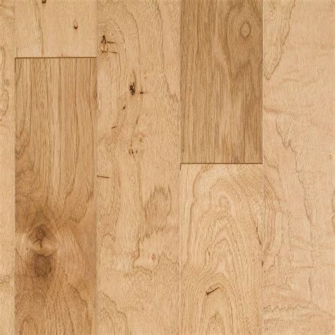 Millstead Southern Pecan Natural 38 In Thick X 4 34 In Wide X