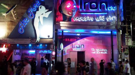 Iron Club Pattaya Thailand 12 Living Nomads Travel Tips Guides