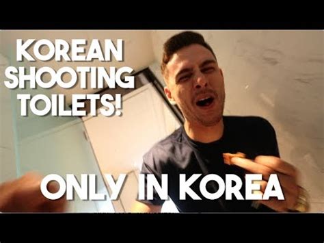 Insane Korean Toilets One Night In Seoul Korea Youtube