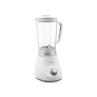 Sharp Blender EM-120-WH | Shopee Indonesia