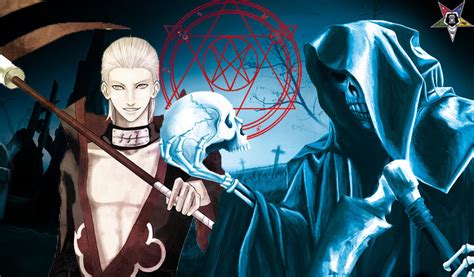 Hidan Vs Hades By Abominal Snow Girl 6 On Deviantart