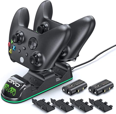 Controller Charger For Xbox Series And One Sxelite Controller Oivo