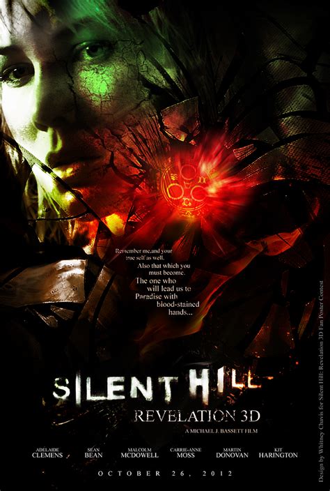 Laumes Journey Recensione Film Silent Hill Revelation