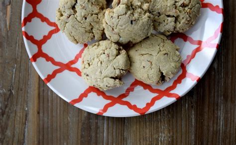 You bought mustard and pickles at the grocery store. Gluten Free Dairy Free Carrot Fig Hazelnut Ranch Cookies ...