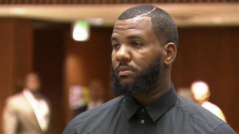 Rapper The Game Ordered To Pay Former Nanny 200k In Instagram Libel Case