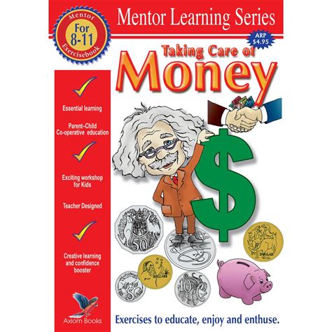 Mentor Taking Care Of Money Axiom Publishing