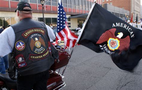 Legion Riders The American Legion Department Of New York