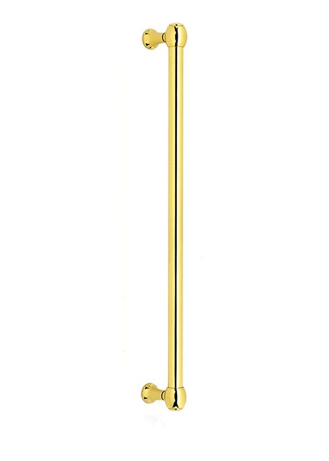 That's the great thing about design, we can all choose to do what we love for our homes. D980-18 - Royale - 18" Appliance Pull - Unlacquered Brass ...