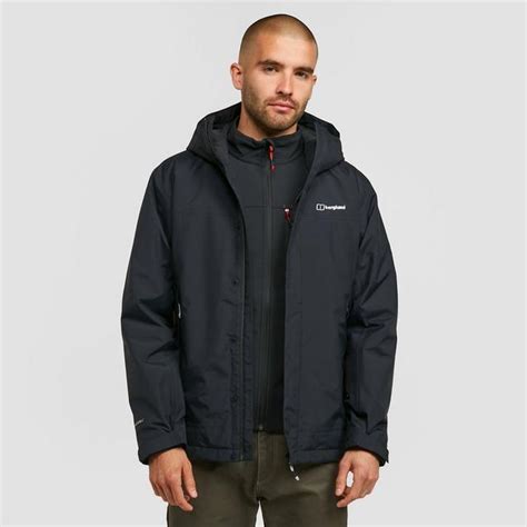 Berghaus Men’s Stormcloud Prime Insulated Jacket | Blacks