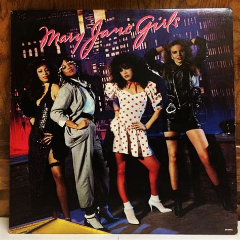 Mary Jane Girls Mary Jane Girls Lp Vinyl Music Gordy