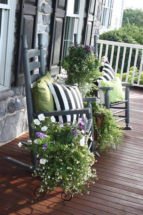 48 The Best Spring Porch Decoration Ideas Spring Porch Decor Front