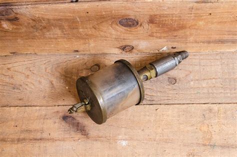 Antique Car Engine Oiler Vintage Automobile Drip Lubricator - Etsy