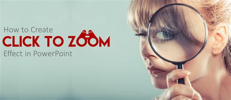 How To Create Click To Zoom Effect In Powerpoint The Slideteam Blog