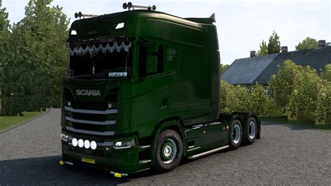 Scania Long Line Ets2 Mods Euro Truck Simulator 2 Mods Ets2modslt