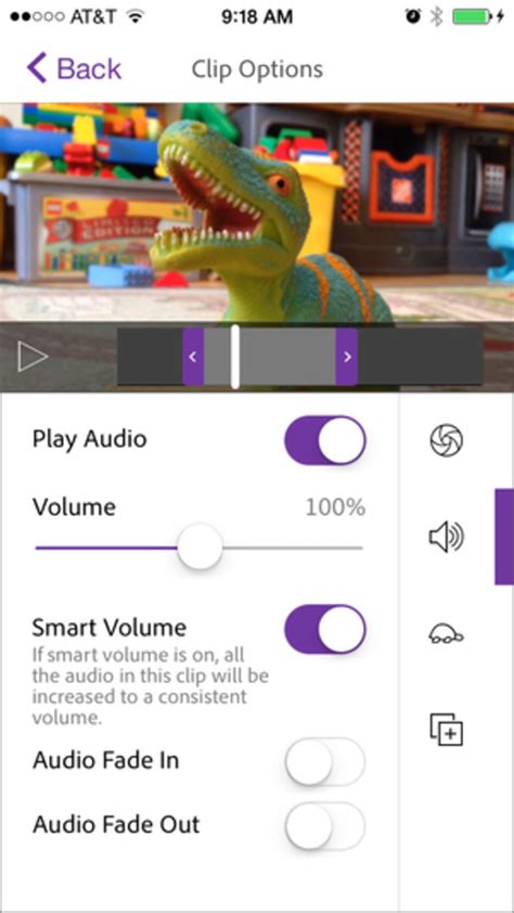 Video editors and enthusiasts all around the world prefer this the files can then be adjusted into the timeline according to your preferences. Adobe Premiere Clip for iPhone - Download