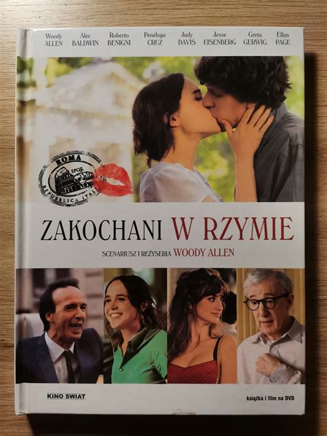 Film Zakochani W Rzymie P Yta Dvd Por Wnaj Ceny Allegro Pl