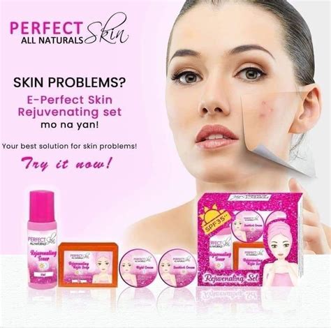 Perfect Skin Rejuvenating Set Makati City