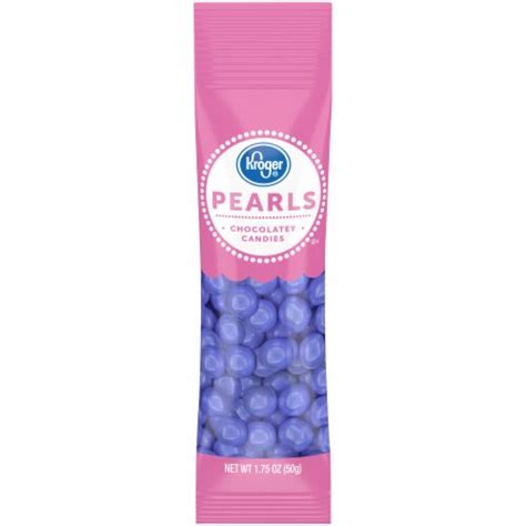 Kroger® Pearls Purple Chocolatey Candies 175 Oz Kroger