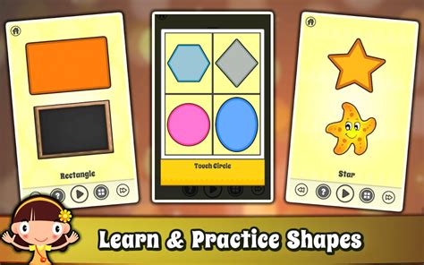 Shapes Colors Games For Kids Para Android Download