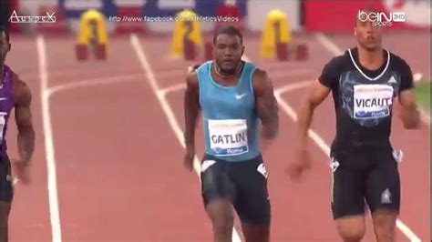 Vicaut was born to a french father and an ivorian mother. Jimmy Vicaut 9.98 (+0.8m/s) Rome 2015 - YouTube