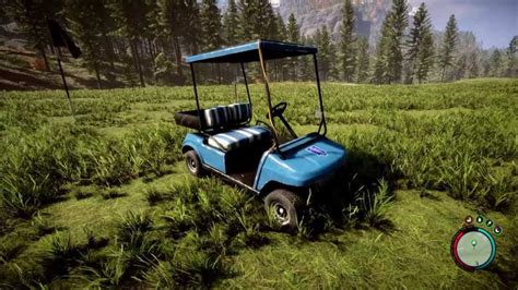 Sons Of The Forest Golf Cart Guide Pro Game Guides