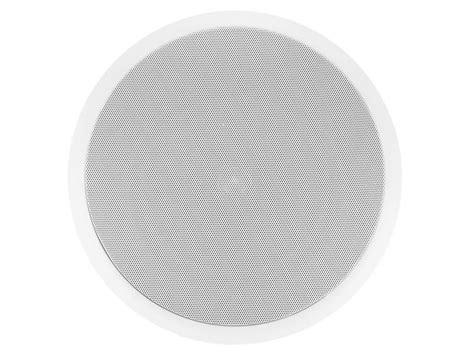 The speaker grilles are white but pyle doesn't specify whether or not the speaker grilles can be painted. Monoprice Caliber In-Ceiling Speakers, 8in Fiber 2-Way ...