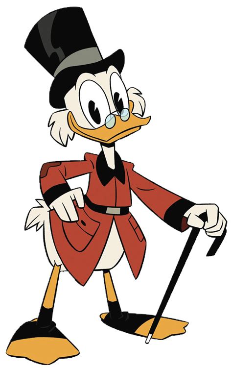 Imagen Dt2017 Scrooge Mcduckpng Disney Wiki Fandom Powered By Wikia