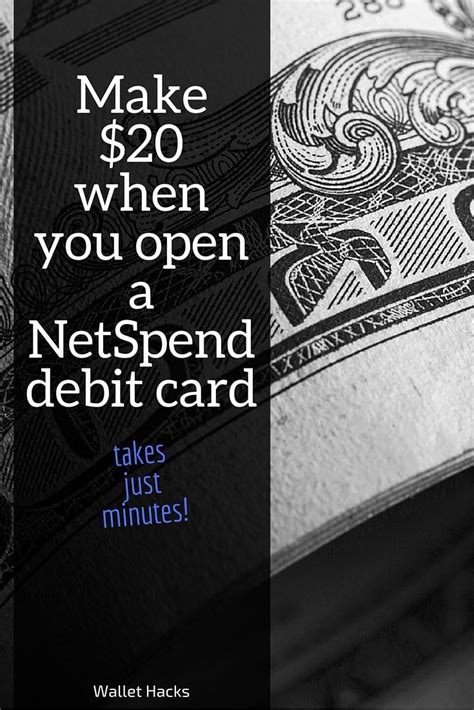 The funds transfer instantly to your netspend you need to be careful with your netspend reload pack, as it is considered to be just like cash if you lose it. Netspend $20 Referral Promotion: Deposit $40, Get $20 Cash | Prepaid debit cards, Money saving ...