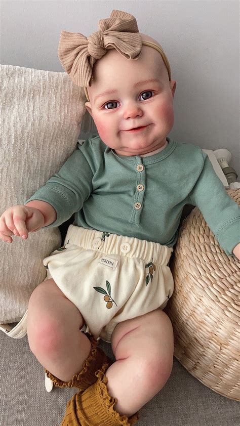 Buy Icradle Reborn Toddler Girl Realistic Baby Doll Handmade 24 Inch