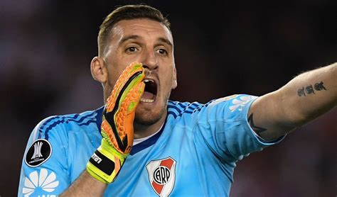 Franco Armani, ¿camino a Europa? | La FM