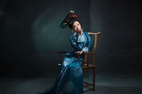 Many Supporters Believe That Wearing Hanfu Brings Them A Strong Sense Of National Identity M
