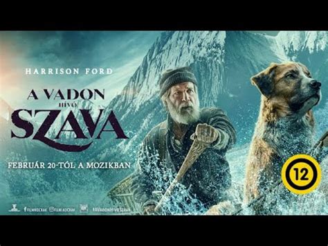 A vadon hívó szava 2020 teljes film online magyarul az imádnivaló kutya kényelmes városi élete fenekestül felfordul, amikor váratlanul messzire szakad kaliforniai otthonától, és az alaszkai yukon zord vadonjában találja magát az. A Vadon Hivo Szava Videa / A Cgi Haziallatoktol Ments Meg ...