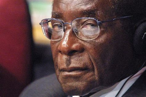 The Man Robert Mugabe 7 Things You Probably Didnt Know About Him Ivory Ng