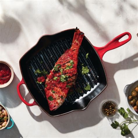 Tilapia has many health benefits in addition to its tasty, light flavor. Le Creuset Recipes | Le Creuset® Official Site | Le ...