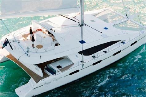 Four Large Catamarans For Salesail And Power71 To 90 Feet