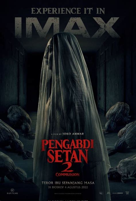 Pengabdi Setan 2 Jadi Film Indonesia Pertama Tayang Di IMAX