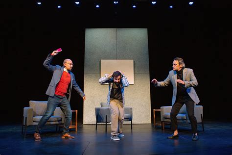 Yasmina reza est une femme de lettres française, née le 1 mai 1959 à paris. SF Playhouse brings Yasmina Reza's brilliant, blistering ...