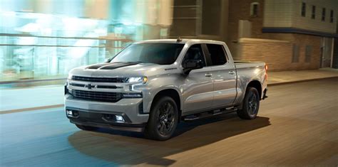 Gm To Build Chevrolet Silverado Electric Pickup With 400 Mile Range At