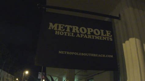 The Metropole Hotel South Beach Miami The Hit Reality Tv S Flickr