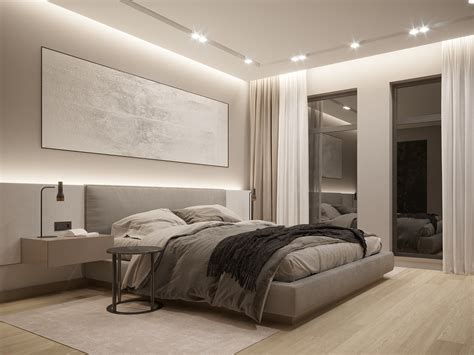 Https://tommynaija.com/home Design/interior Design Bedroom Minimalist