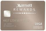 Pictures of Marriott Credit Card 80000