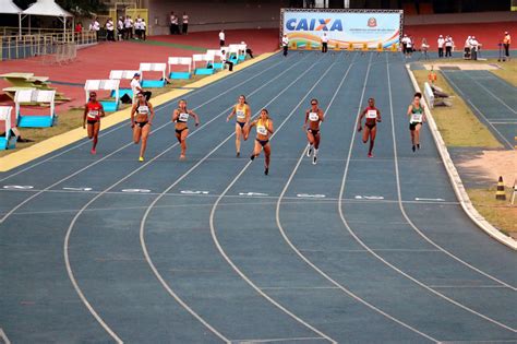 Pista De Corrida Atletismo