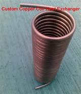 Copper Heat Exchanger