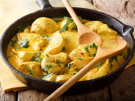 Sauté de porc au curry maison Recette de Sauté de porc au curry