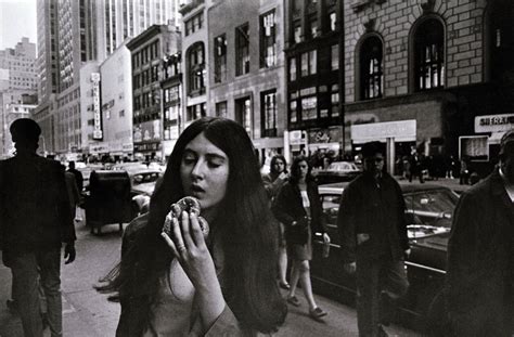 The Green Man Garry Winogrand